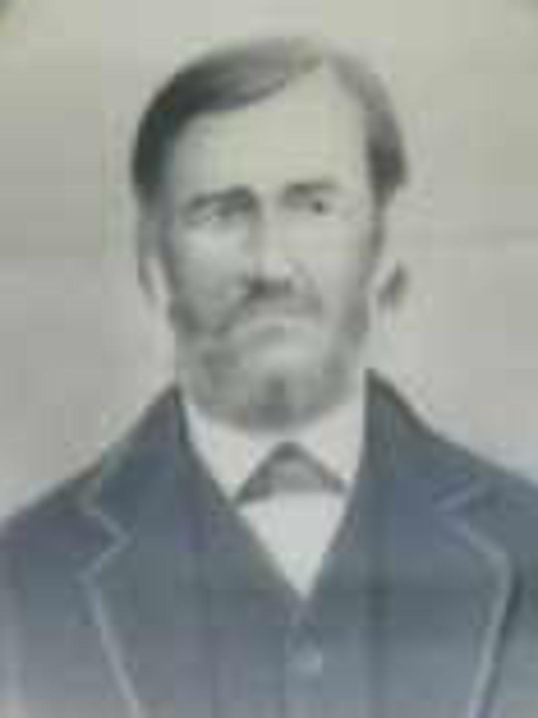 Jonathan Clegg (1816 - 1901) Profile